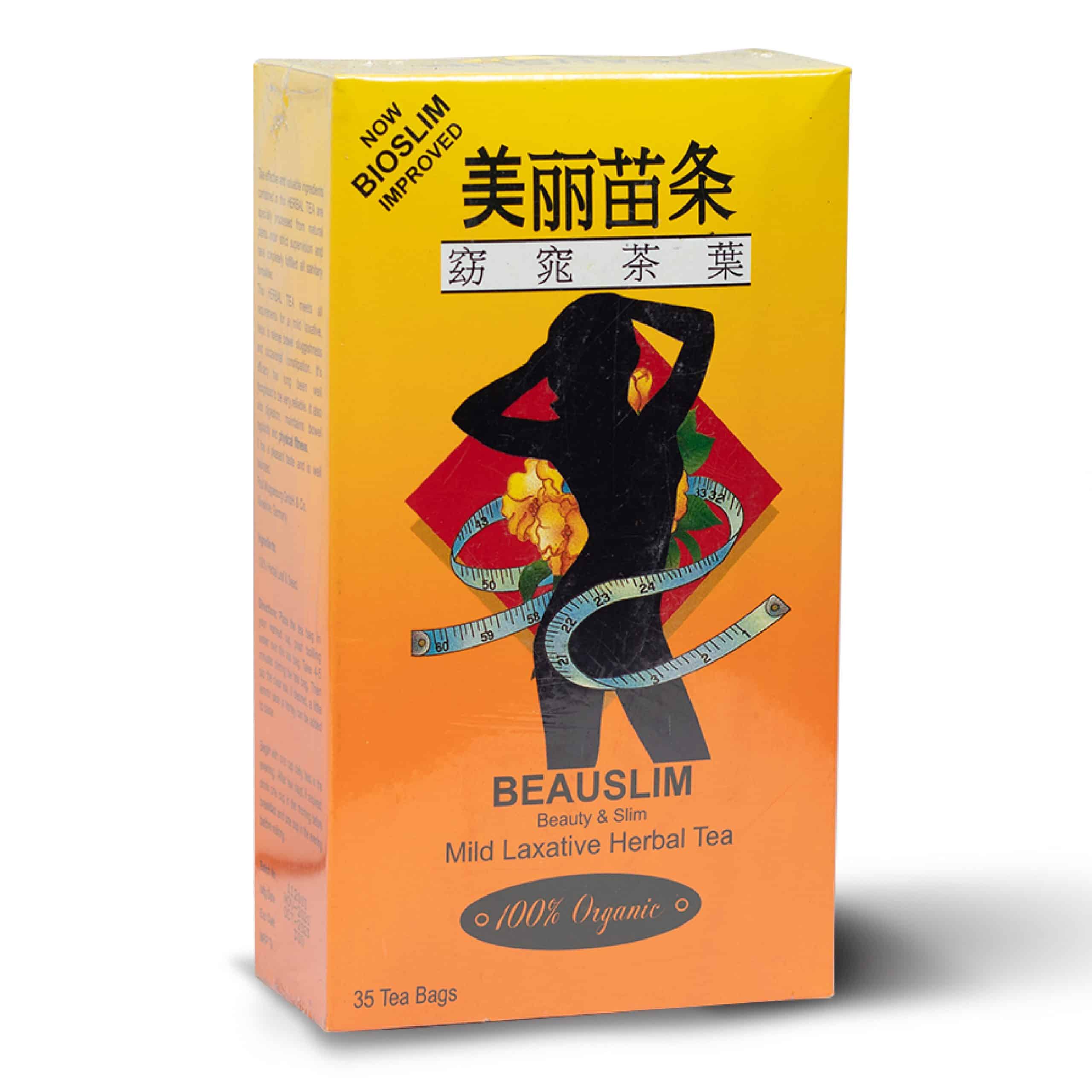 BEAUSLIM TEA 35 BAGS